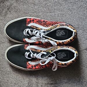 Vans Multicolor Sneakers